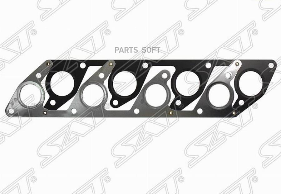 Sat St-28520-42070 Прокладка Выпускного Коллектора Hyundai Terracan 03-09/Mitsubishi Pajer