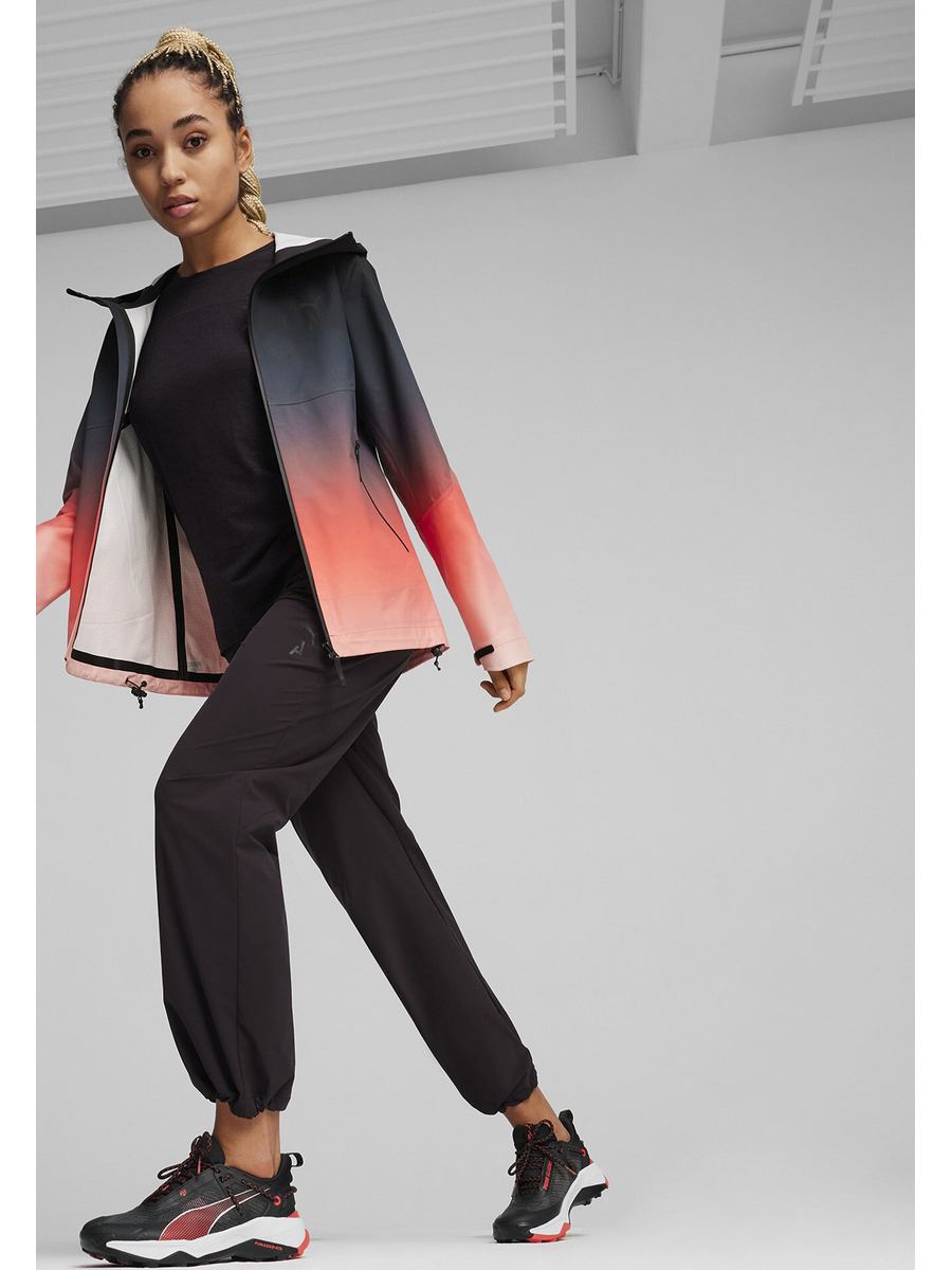 

Кроссовки женские PUMA PU141A0UF черные 42 EU, Черный, PU141A0UF