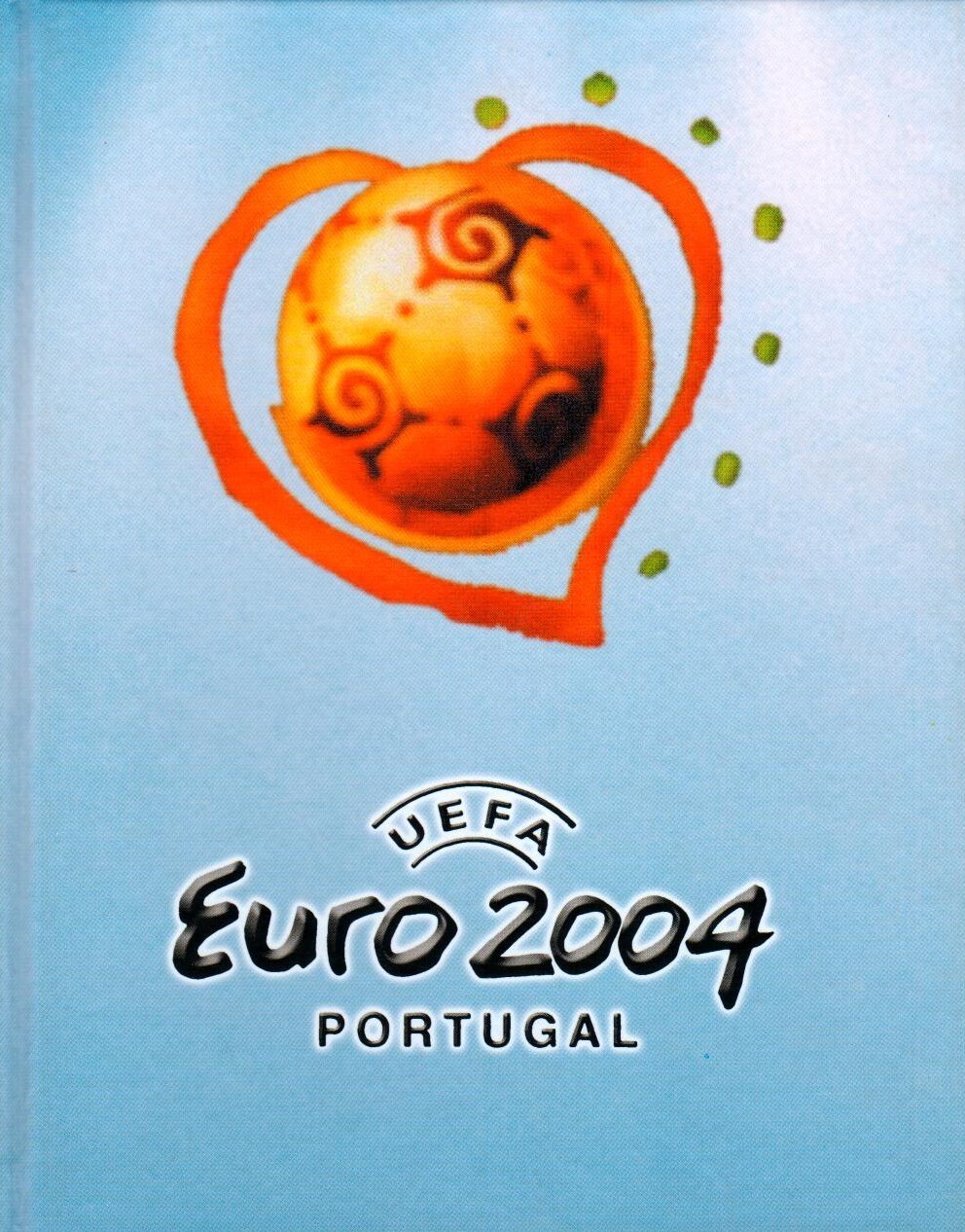 фото Книга xii чемпионат европы по футболу. 2002-2004 / сточик а.м., затравкин с.н. авторский тираж