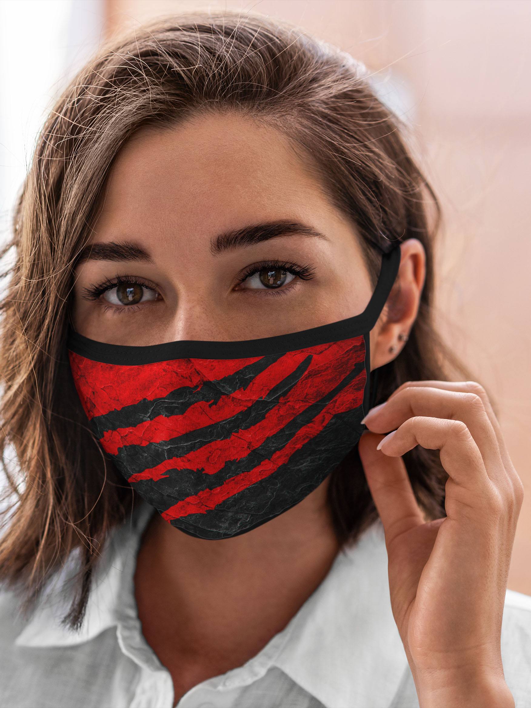 

Многоразовая маска унисекс Burnettie Абстракция Background, Разноцветный, Абстракция Background
