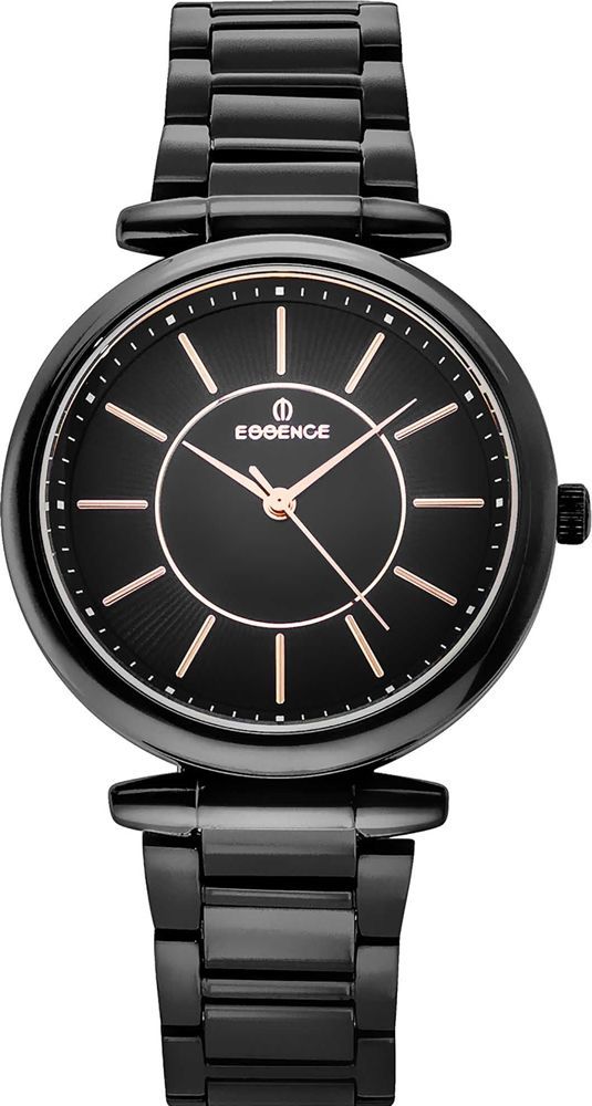 фото Наручные часы женские essence es6536fe.890 черные
