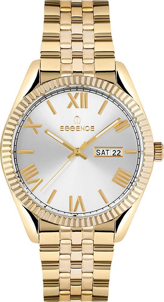 

Наручные часы женские essence ES6537ME.130 золотистые, ES6537ME.130