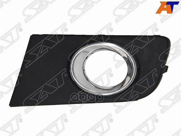 

Оправа Птф Vw Amarok 10-16 Lh (левый) С Хром Ободком Sat арт. ST-29-0067
