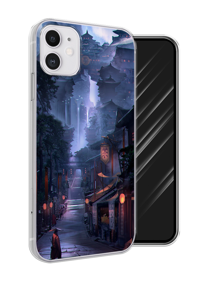 Чехол Awog на Apple iPhone 11 / Айфон 11 