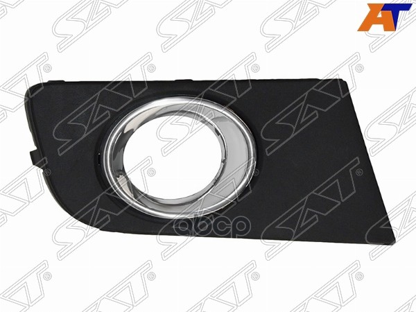 

Оправа Птф Vw Amarok 10-16 Rh (правый) С Хром Ободком Sat арт. ST-29-0068