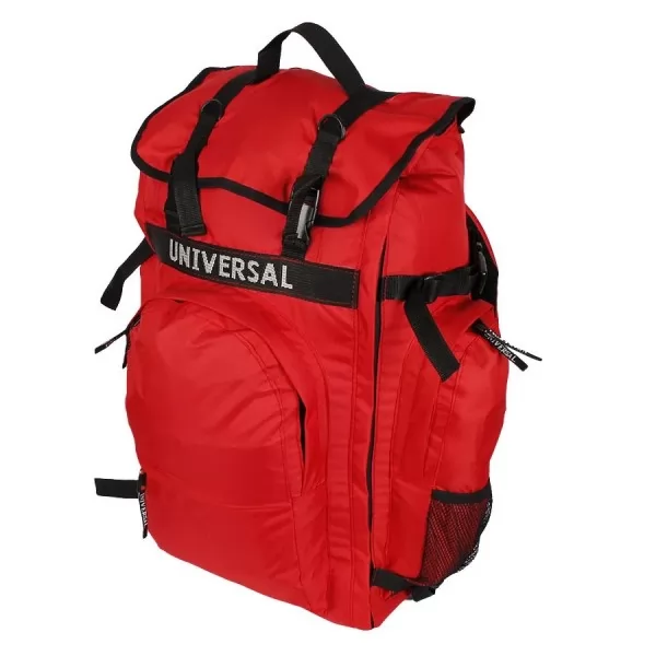 Рюкзак туристический Universal Вояж-2 50 литров красный
