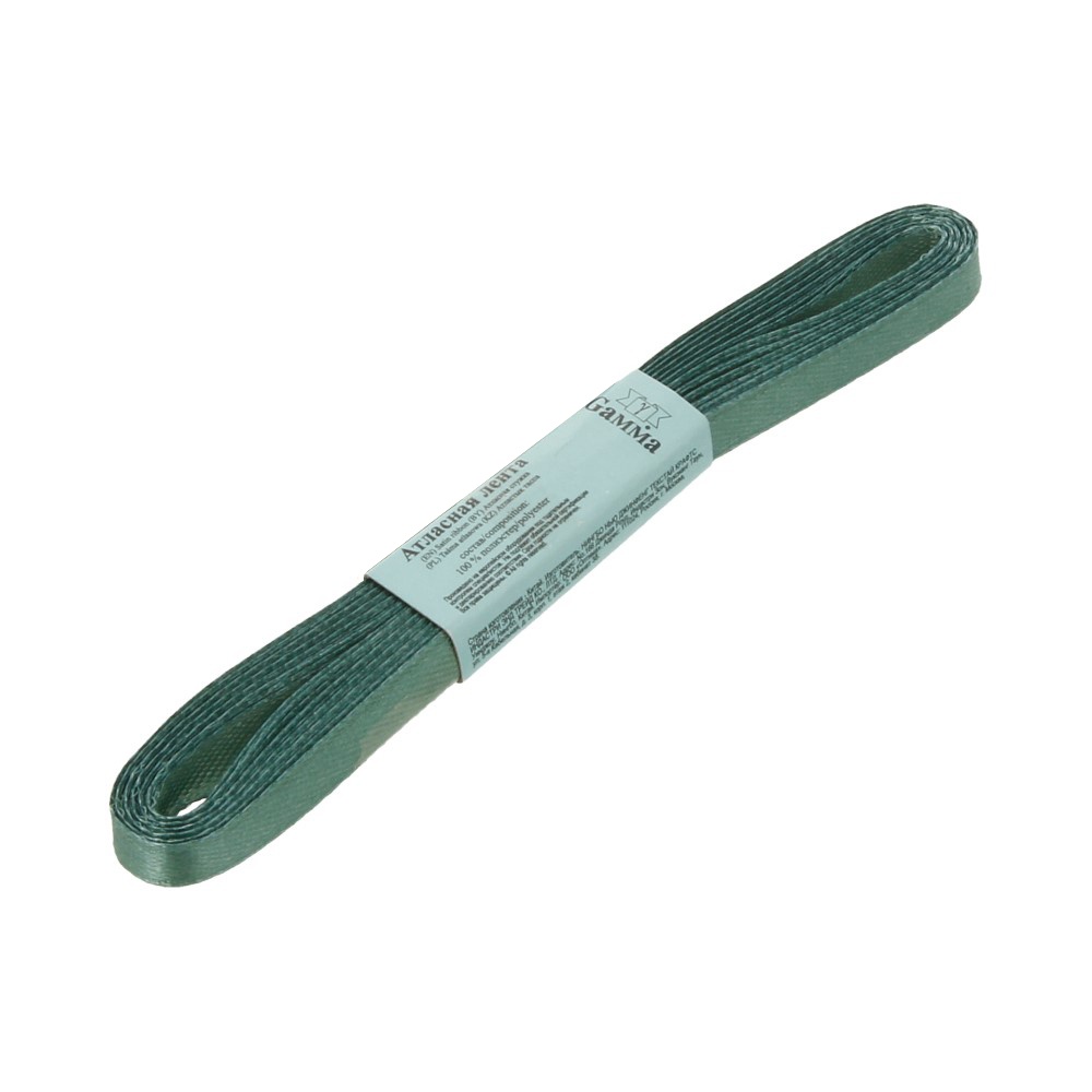 

Лента Gamma 6 мм, 10х54 м, №032, хаки