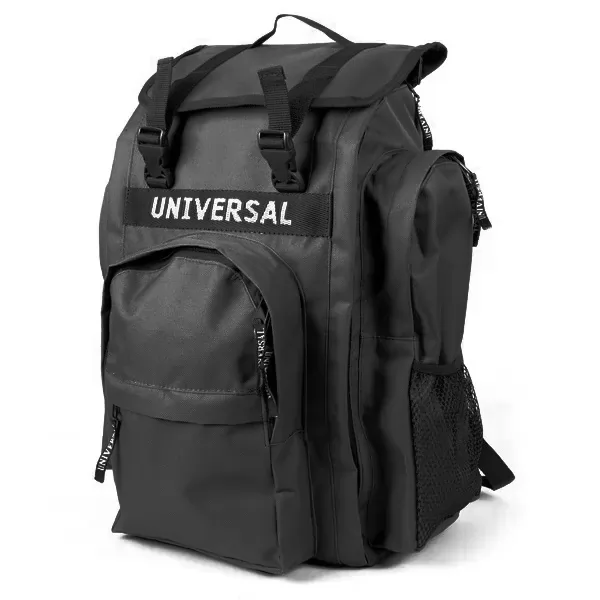 

Рюкзак туристический Universal Вояж-1 25 литров черный, 60479