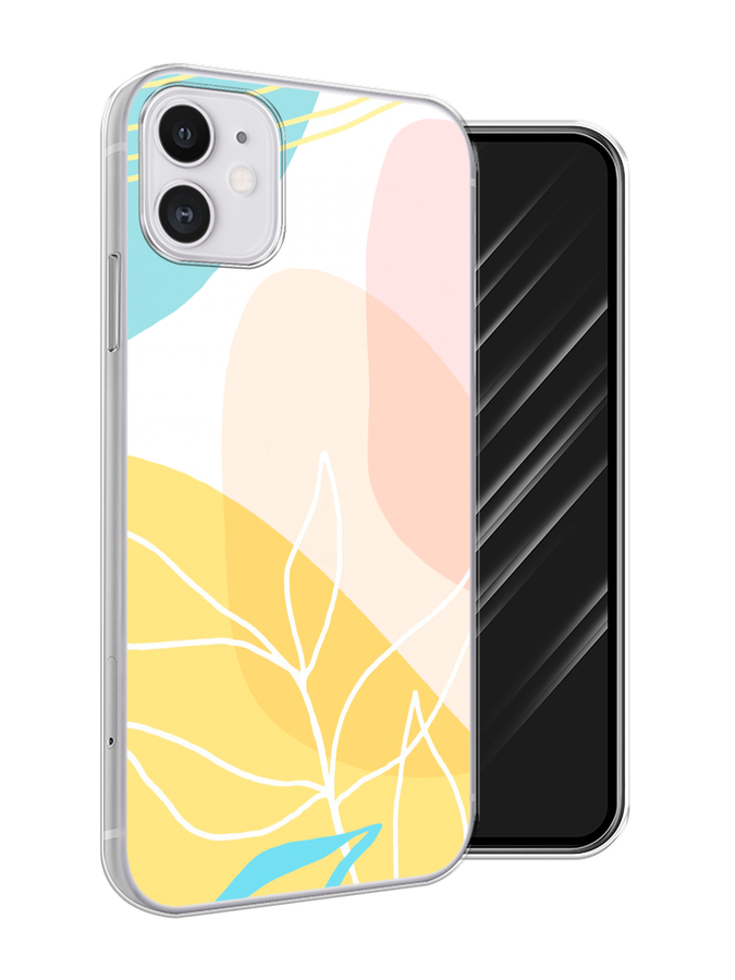 

Чехол Awog на Apple iPhone 11 / Айфон 11 "Летнее настроение", Разноцветный, 12150-10