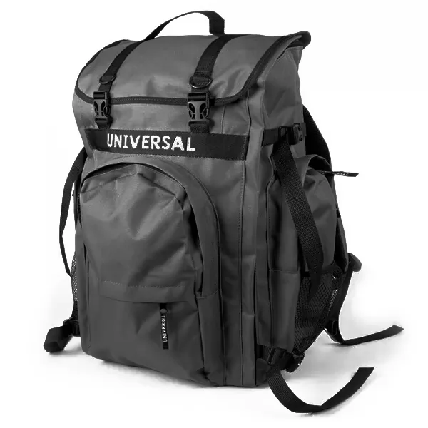 Рюкзак туристический Universal Вояж-2 50 литров черный