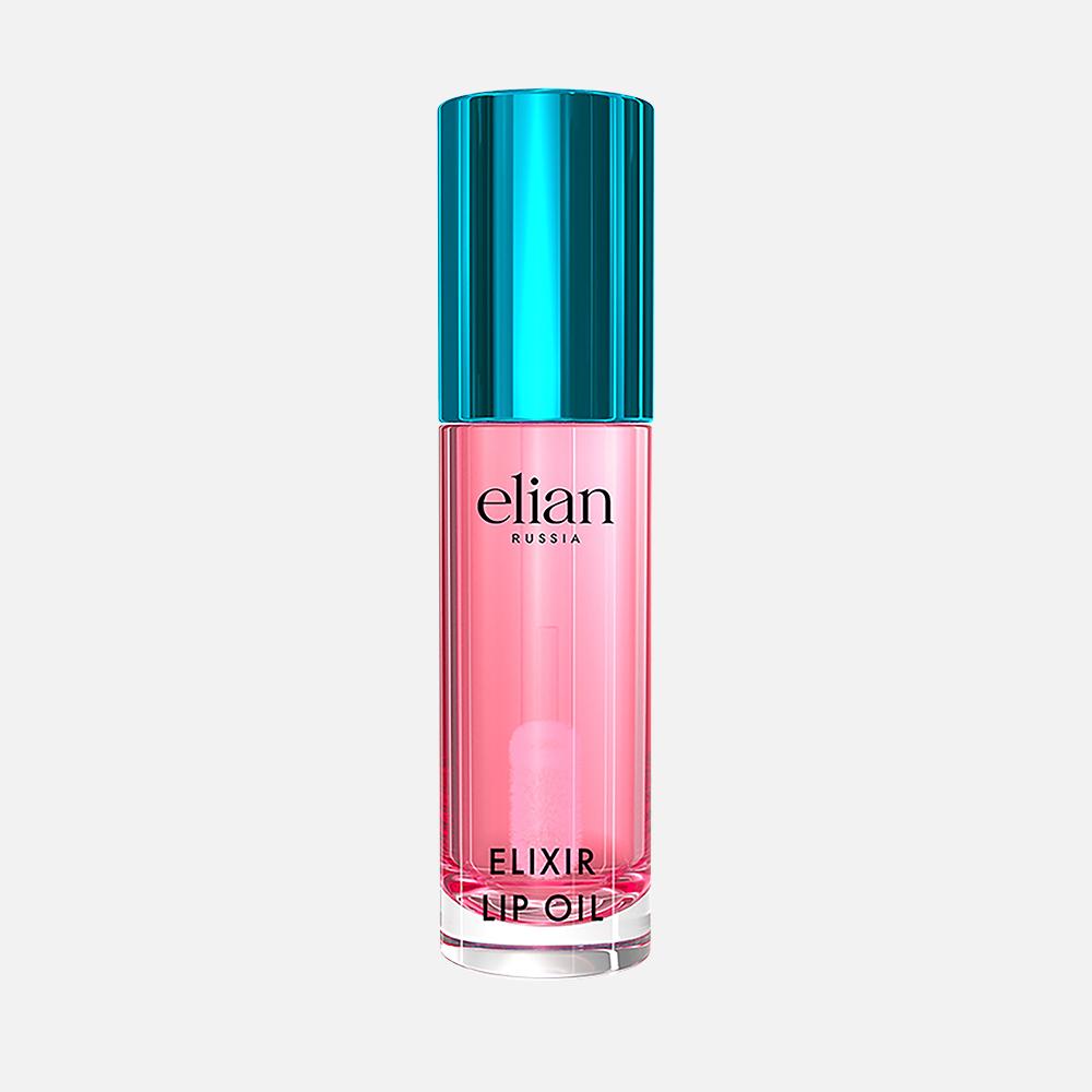 Масло для губ Elian Russia Elixir Lip Oil Flamingo №02 4 мл
