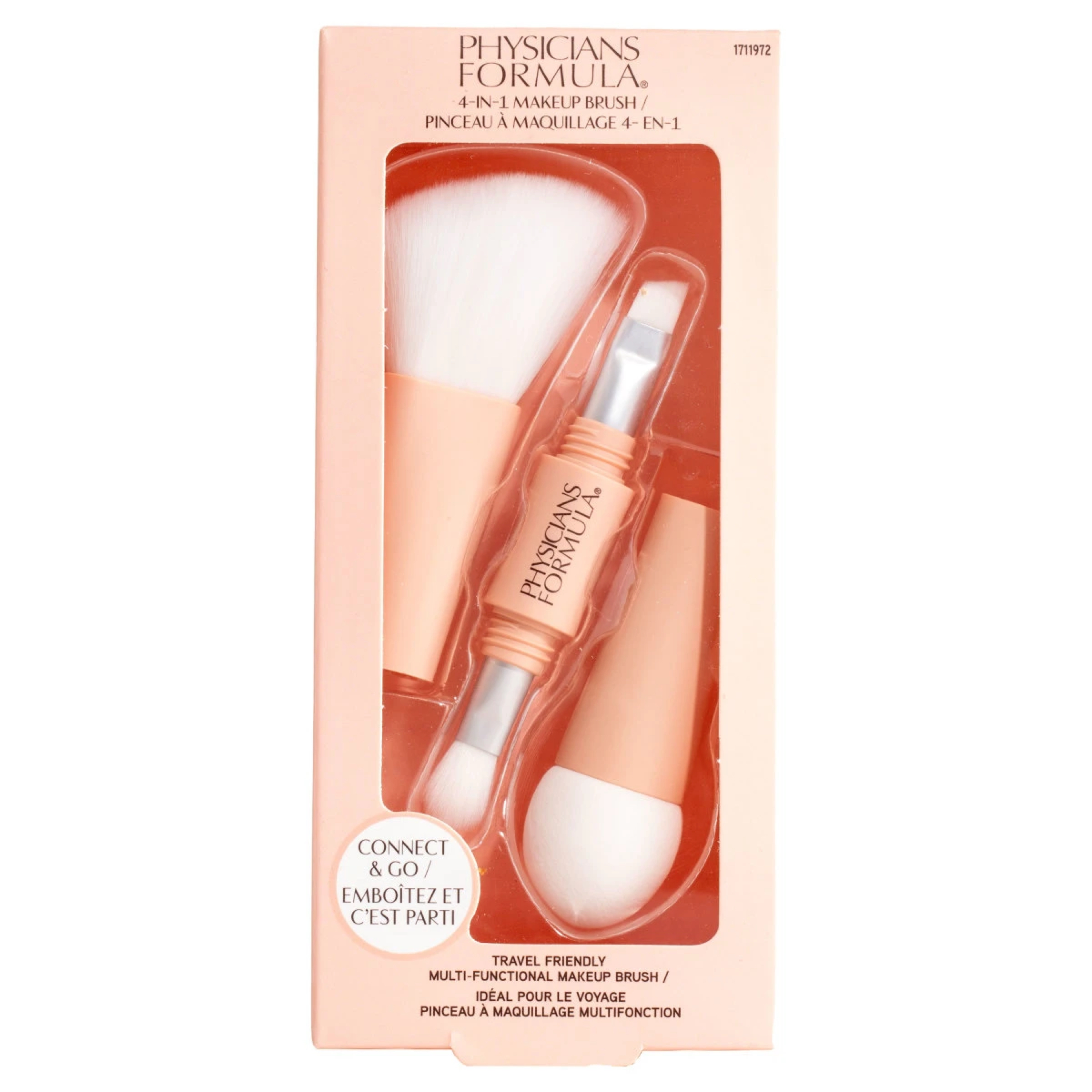 фото Набор кистей для макияжа physicians formula 4 в 1 1 шт
