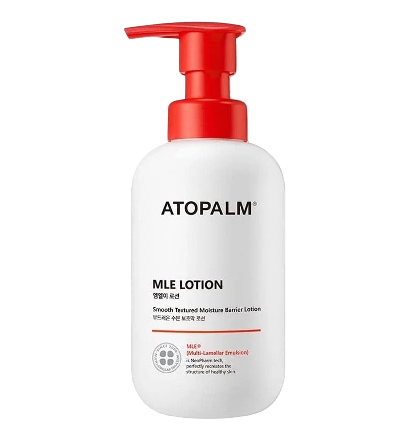 Atopalm Увлажняющий лосьон для лица и тела MLE Moisturizing Body Lotion