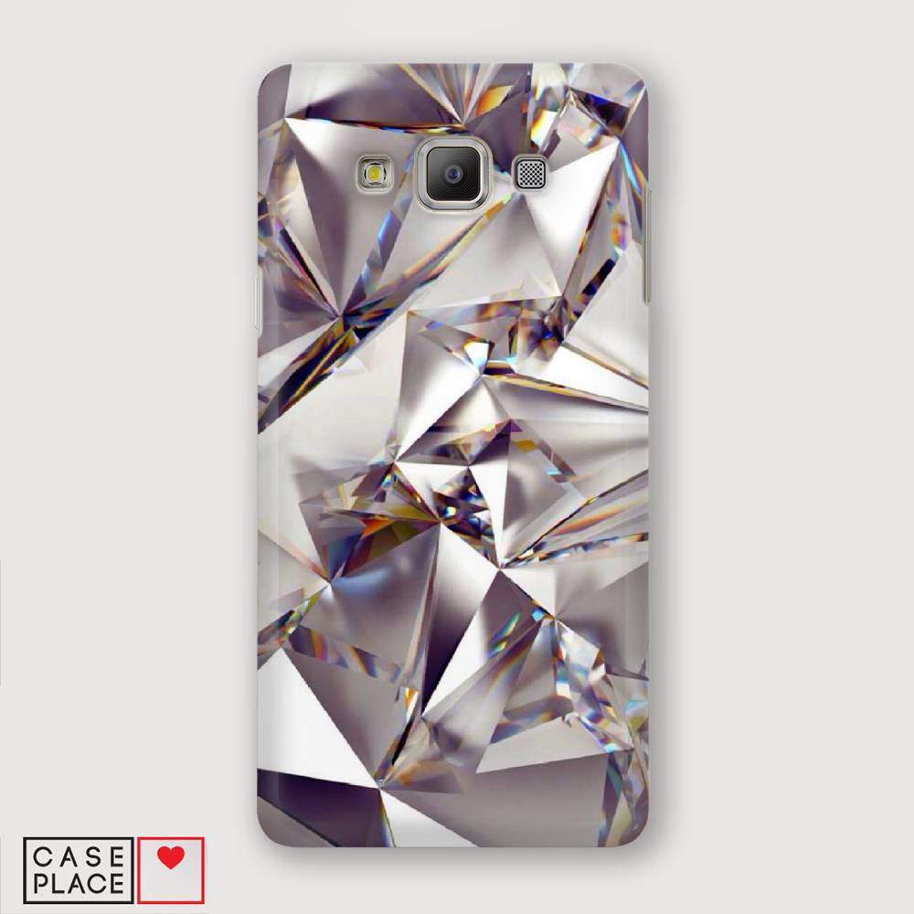 

Чехол Awog "Бриллианты" для Samsung Galaxy A3, 20120-5