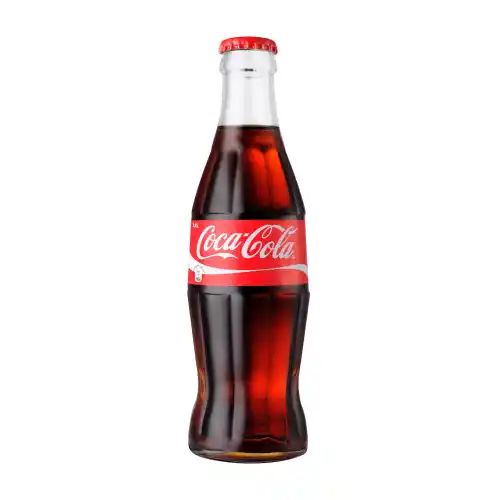 Напиток Coca-Cola Classic 0,25л*24шт