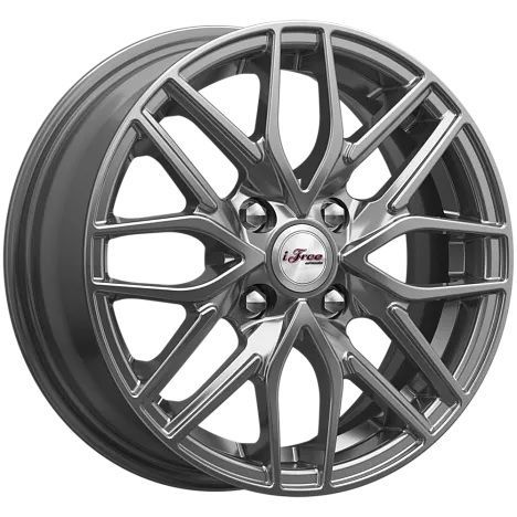 

Колесный диск iFree Кайкос 5.5x14 ET40 4x100 D60.1 Хай Вэй, арт. 694502, Кайкос