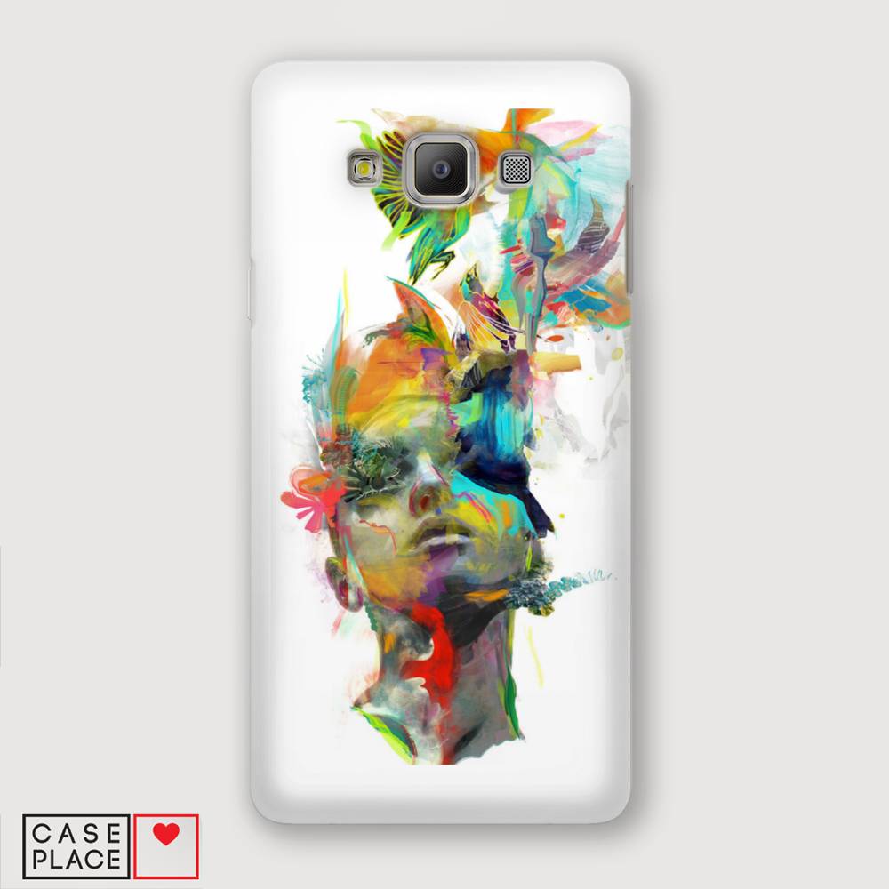 

Чехол Awog "Теория мечты" для Samsung Galaxy A3, 20120-7
