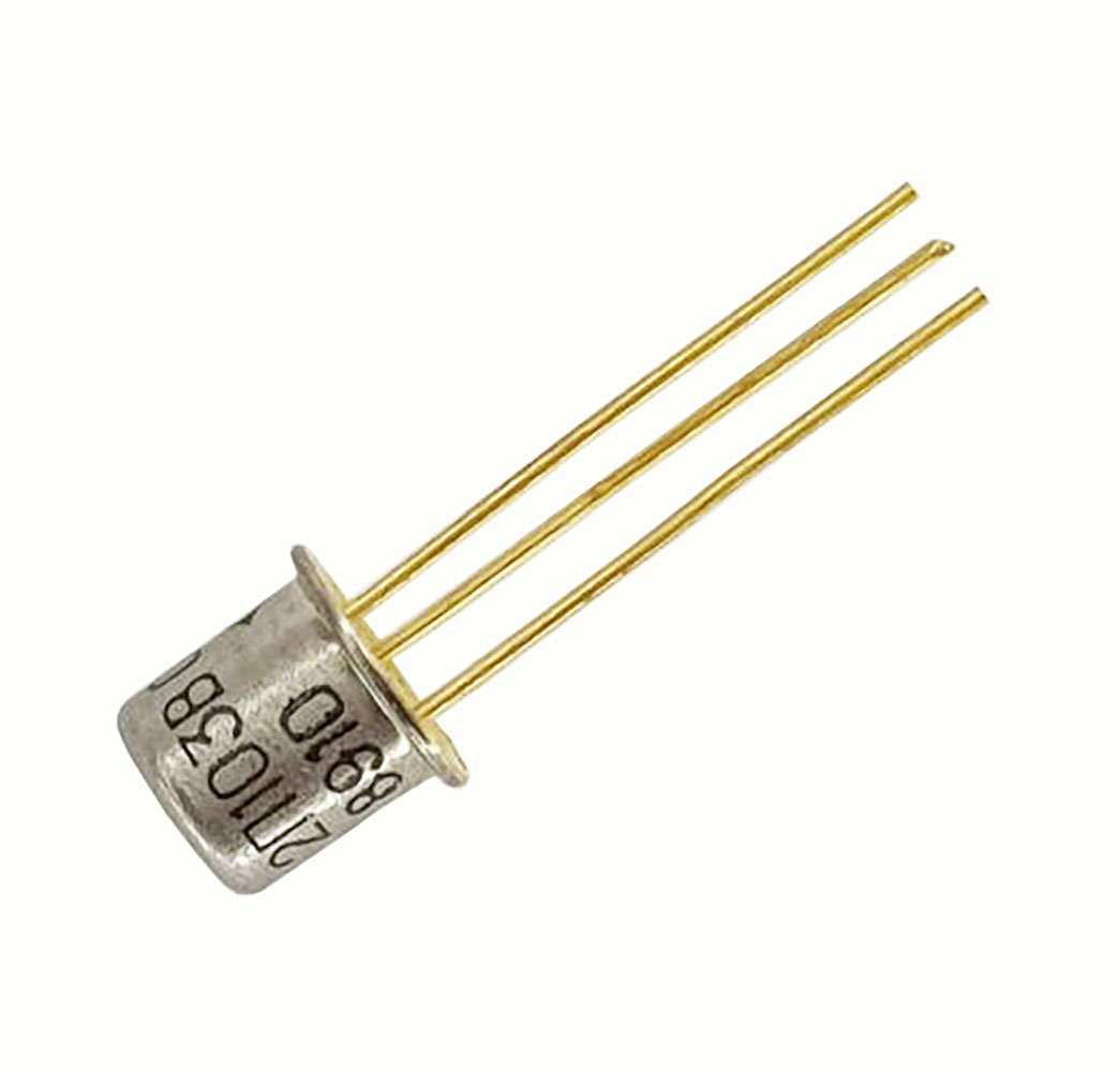 Транзистор 2П103В / Аналоги: КП103В / полевой
