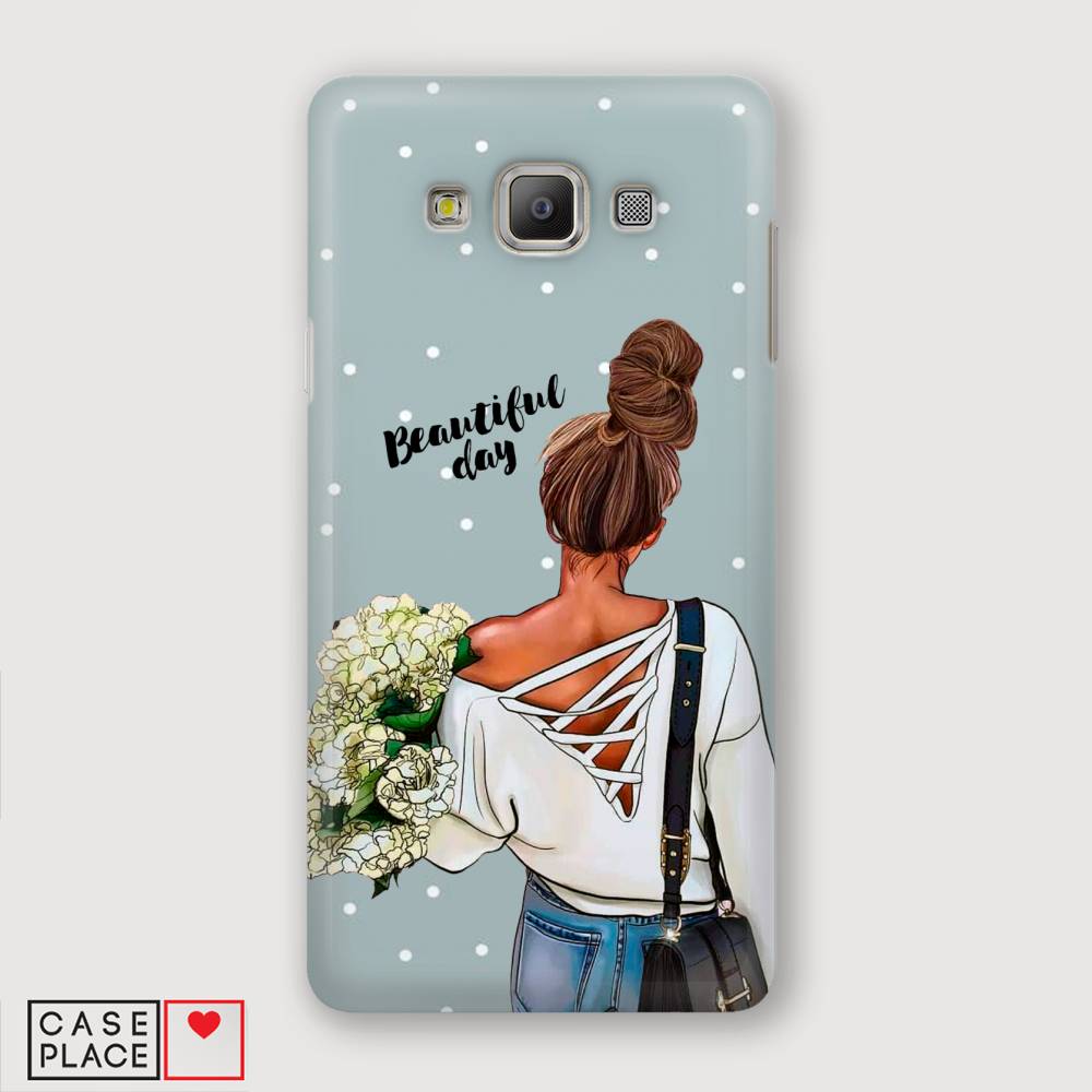 

Чехол Awog "Beautiful day" для Samsung Galaxy A3, 20120-5