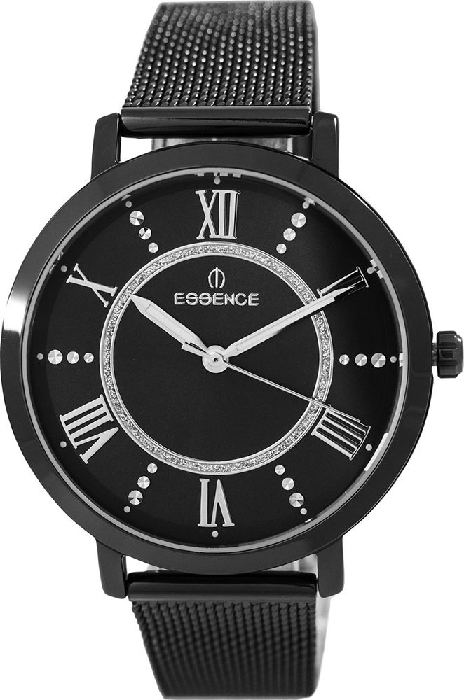 фото Наручные часы женские essence es6578fe.060 черные