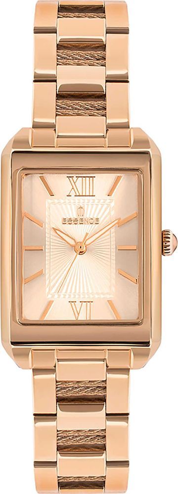 фото Наручные часы женские essence es6594fe.410 золотистые
