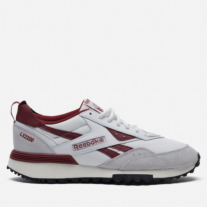 

Кроссовки мужские Reebok LX2200 белые 40 EU, LX2200