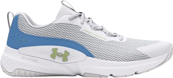 

Кроссовки женские Under Armour W Dynamic Select белые 6.5 US, Белый, W Dynamic Select