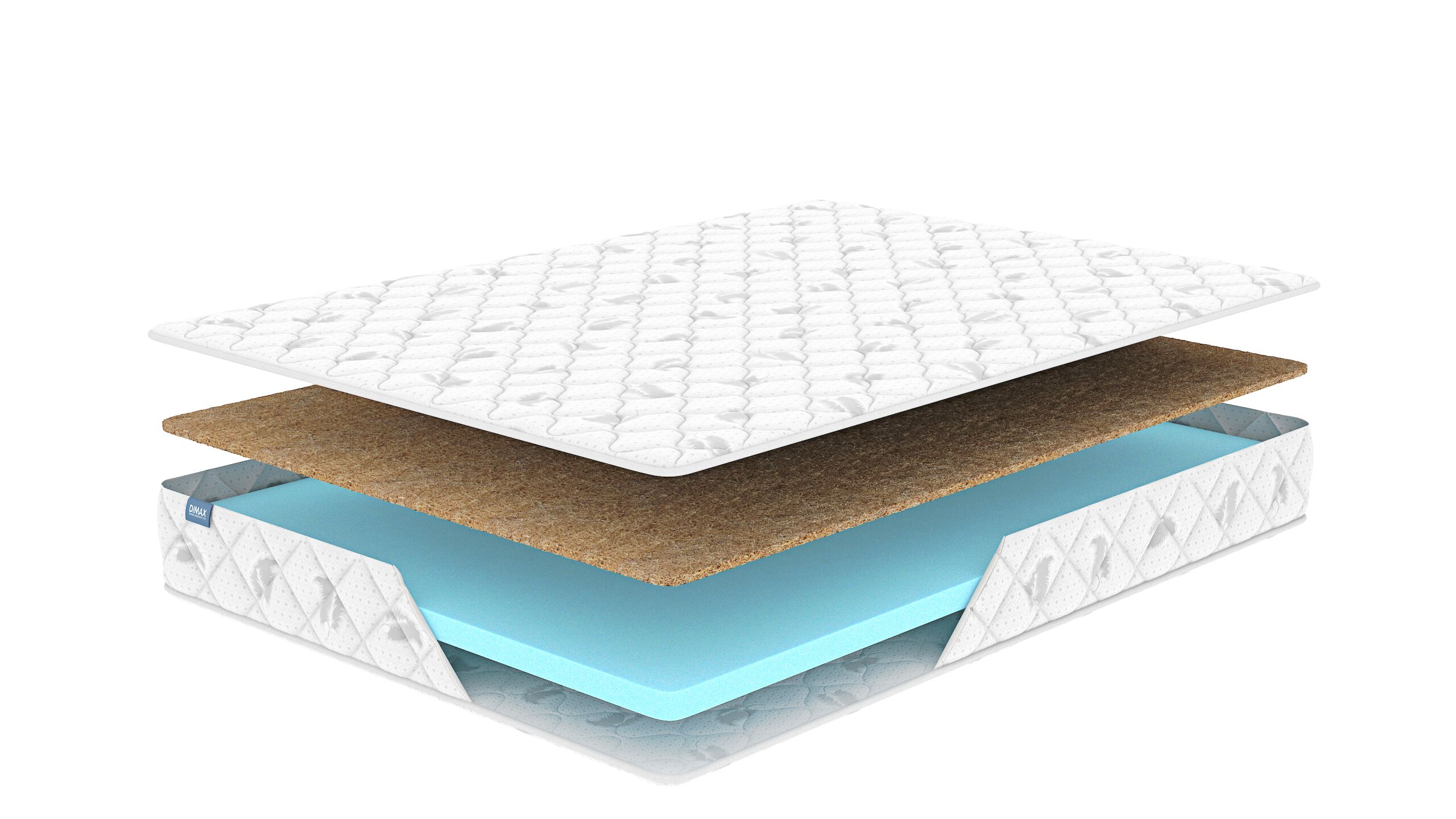 

Матрас Dimax Оптима Ролл Лайт 190x220, Оптима Ролл Лайт