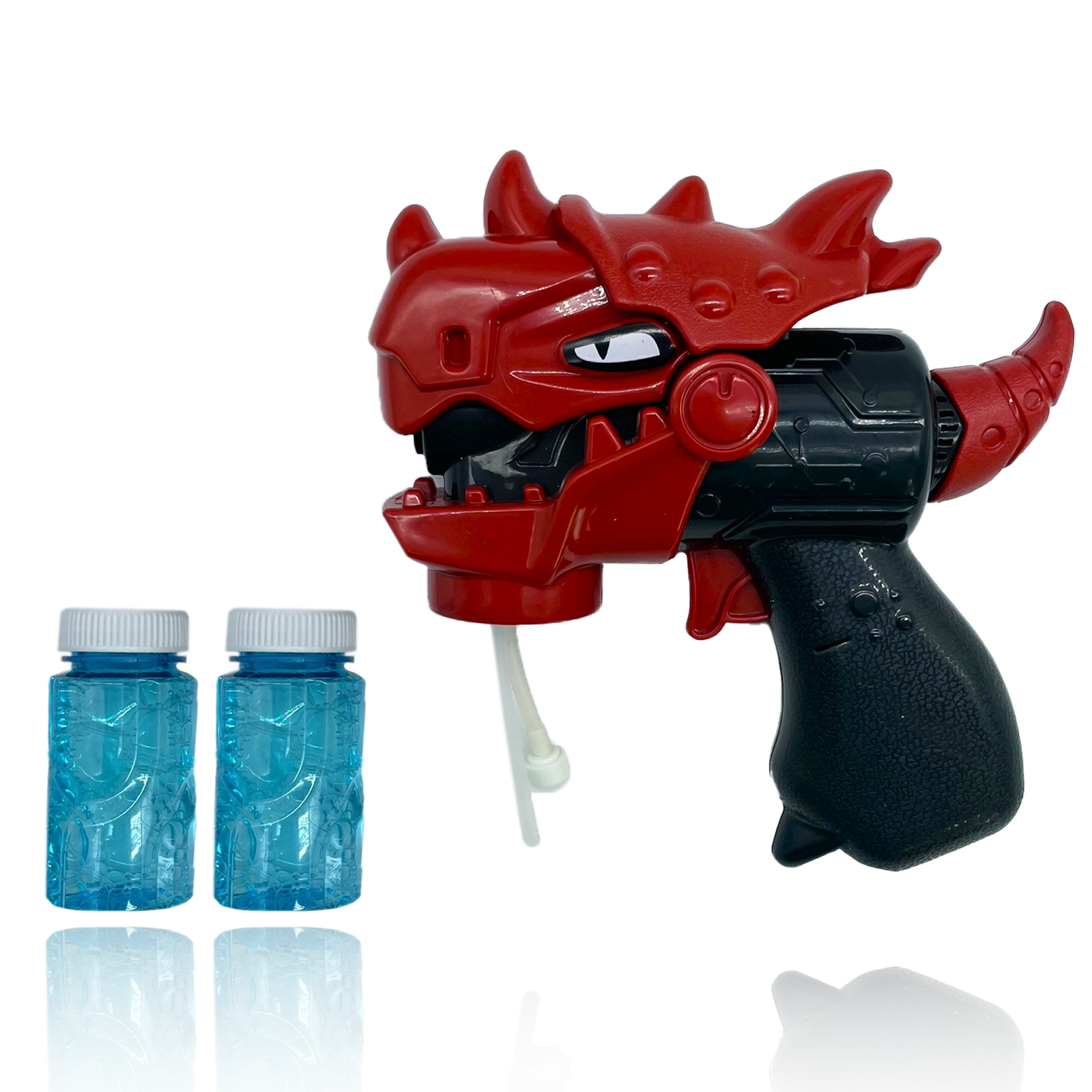 

генератор мыльных пузырей Market toys lab Динозавр светящийся, музыкальный, Bubble-Dino
