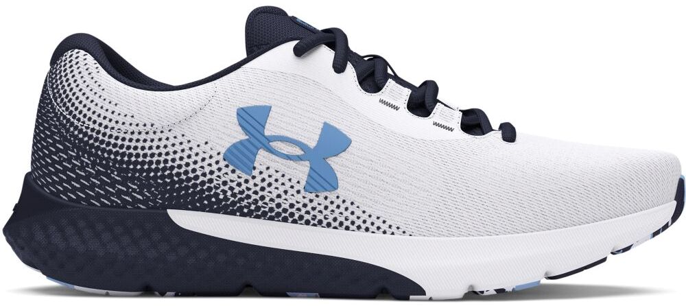 

Кроссовки мужские Under Armour Charged Rogue 4 белые 11.5 US, Белый, Charged Rogue 4