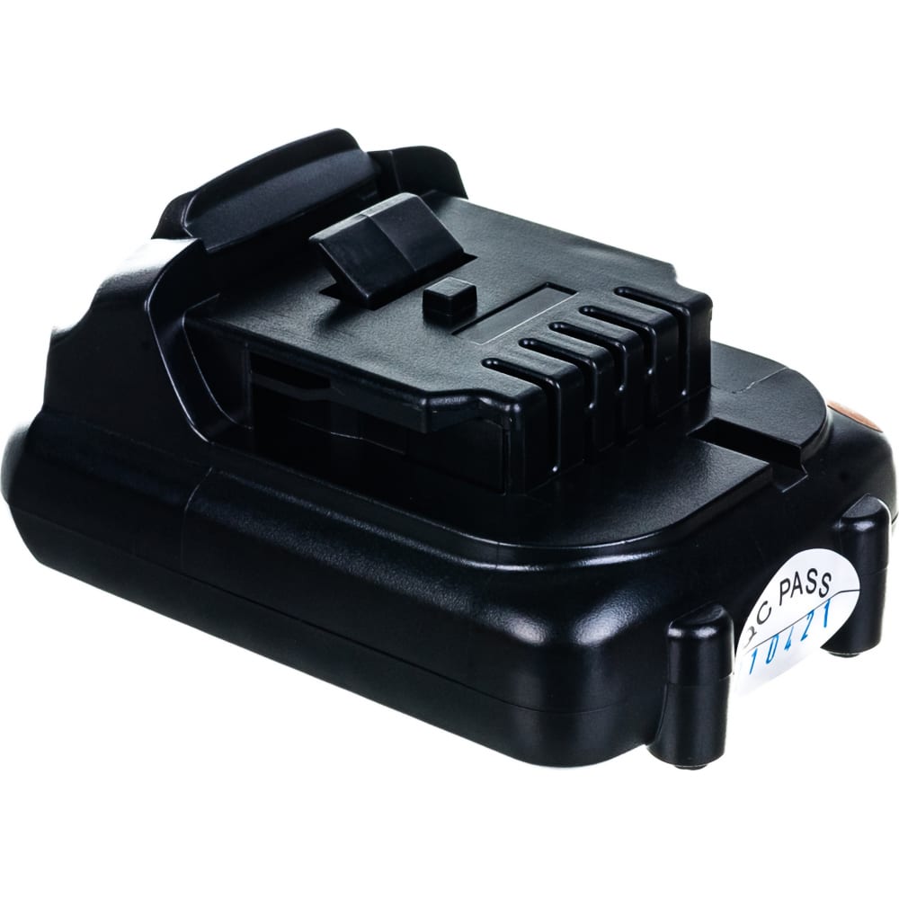 

Аккумулятор (10.8В; 1.5 А*ч; Li-Ion) для DeWALT ПРАКТИКА 790-281