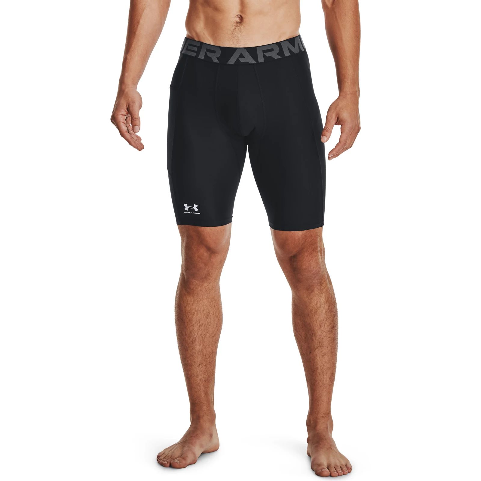 Спортивные шорты мужские Under Armour 1361602-001 черные XL