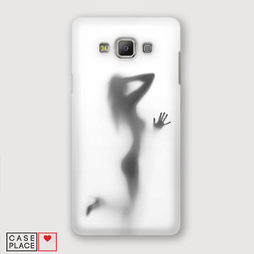 

Чехол Awog "Стекло в душе" для Samsung Galaxy A3, 20120-5