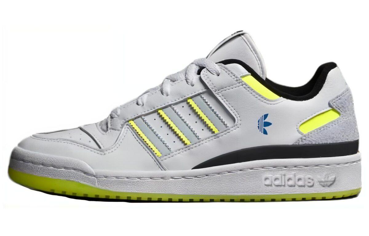 

Кеды унисекс Adidas FORUM Low серые 44 EU, Серый, FORUM Low