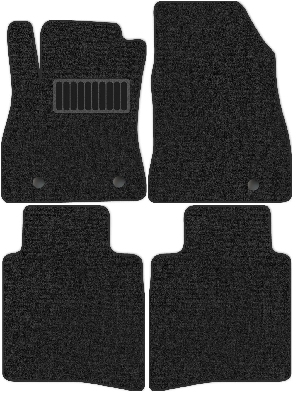 

Коврики текстильные Allmone Классик для Nissan Sentra B17 2014 - 2017, 3736-S4YL-A