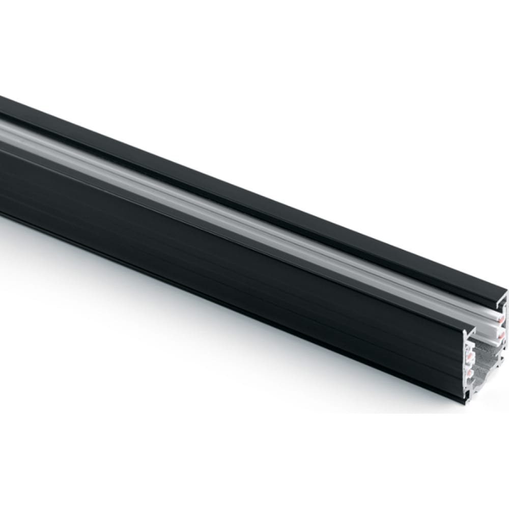 

Трехфазный шинопровод ЭРА STR-30-B-TR-2 черный 2м 4TRA, Б0049758