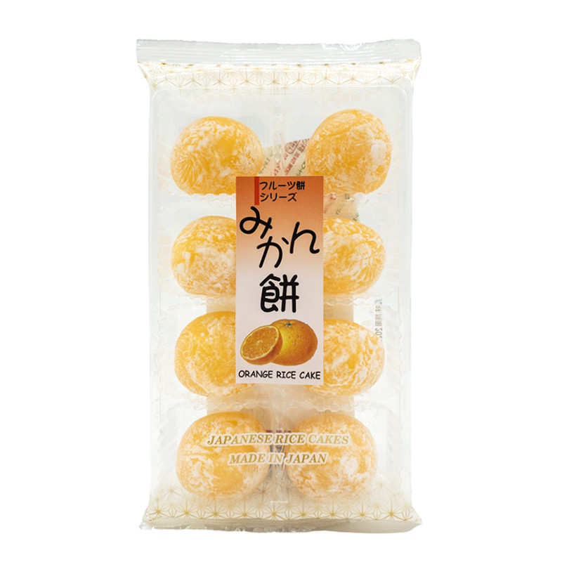 

Мандариновые моти Kubota Seika, 235 г
