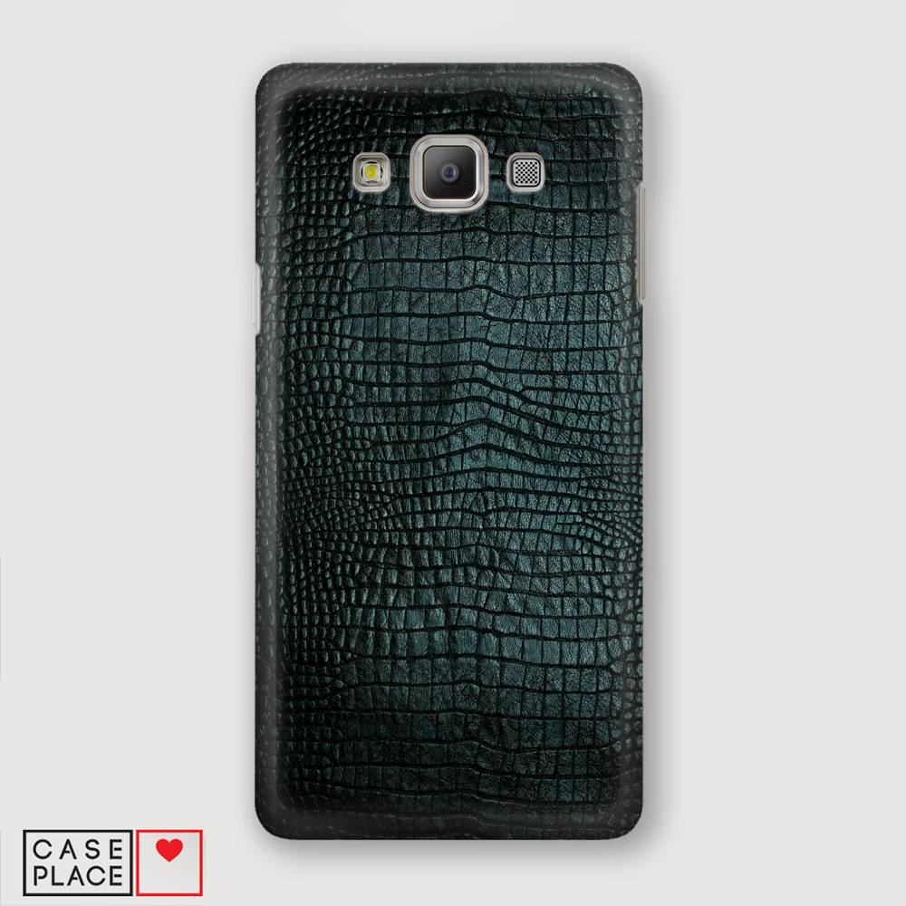 

Чехол Awog "Черная змея" для Samsung Galaxy A3, 20120-2