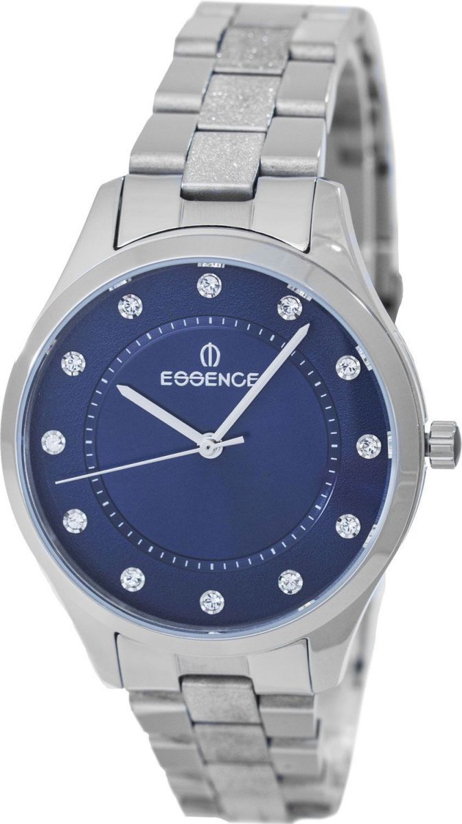 фото Наручные часы женские essence es6597fe.390 серебристые