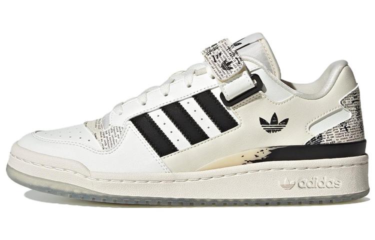 

Кеды унисекс Adidas FORUM Low белые 38 EU, Белый, FORUM Low