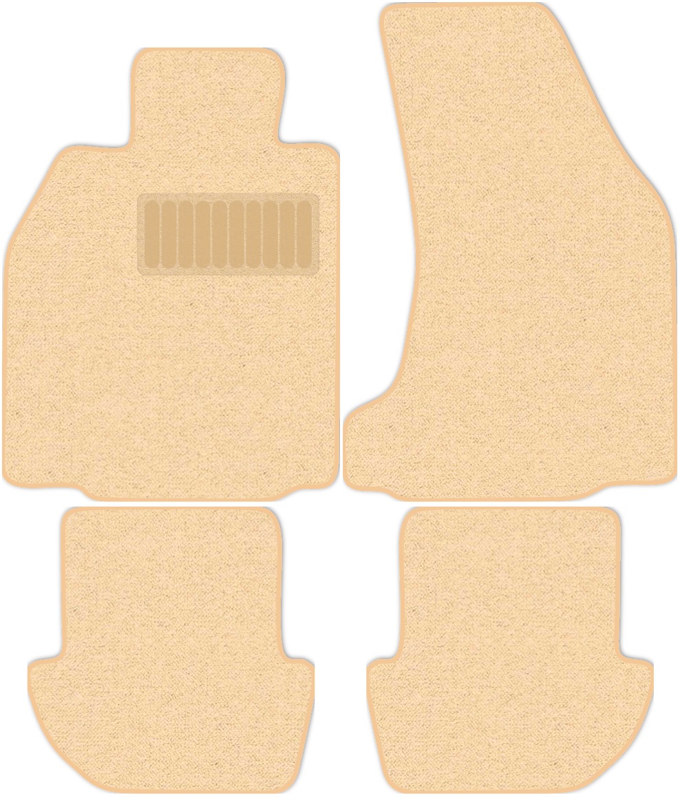 

Коврики текстильные Allmone Классик для Porsche 911 2004 - 2014, 4002-S4N-A