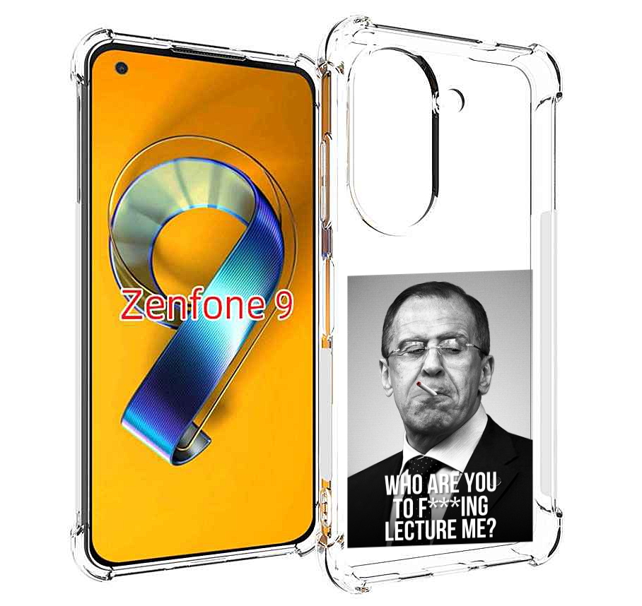 

Чехол MyPads лавров для Asus Zenfone 9 (AI2202), Прозрачный, Tocco