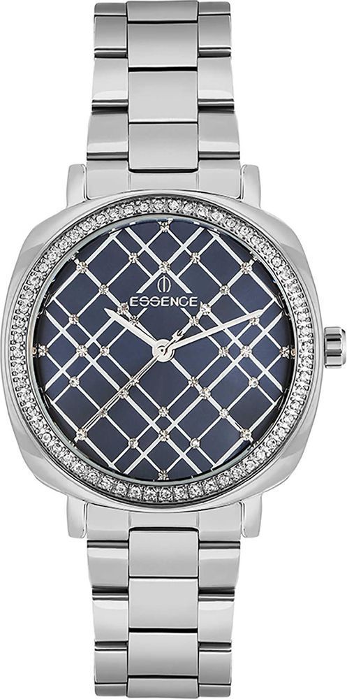 

Наручные часы женские Essence ES6628FE.390 серебристые, ES6628FE.390
