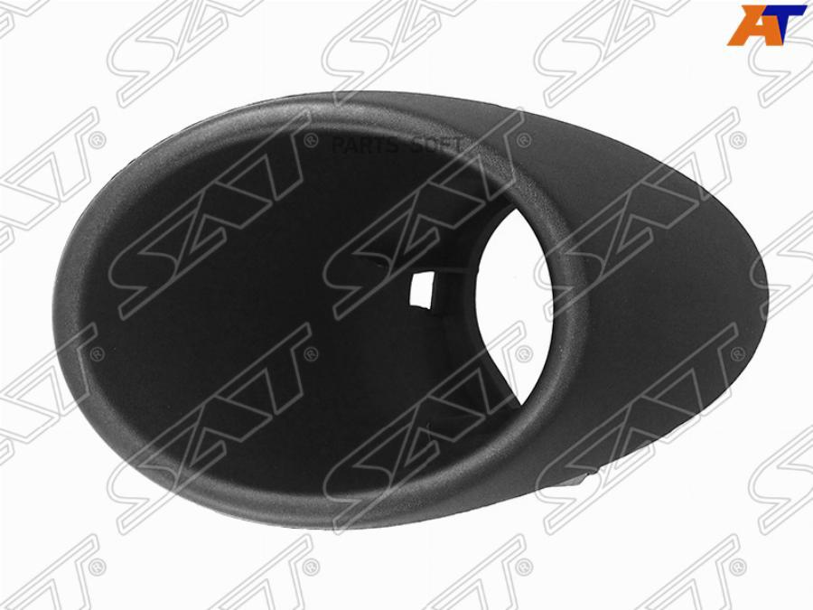 

Оправа Птф Citroen Berlingo/Peugeot Partner 08-12 Lh (левый) Sat арт. ST-29-0015