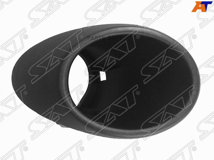 

Оправа Птф Citroen Berlingo/Peugeot Partner 08-12 Rh (правый) Sat арт. ST-29-0016