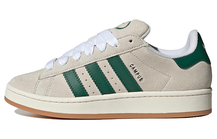 

Кеды унисекс Adidas Campus 00S W бежевые 37 EU, Бежевый, Campus 00S W
