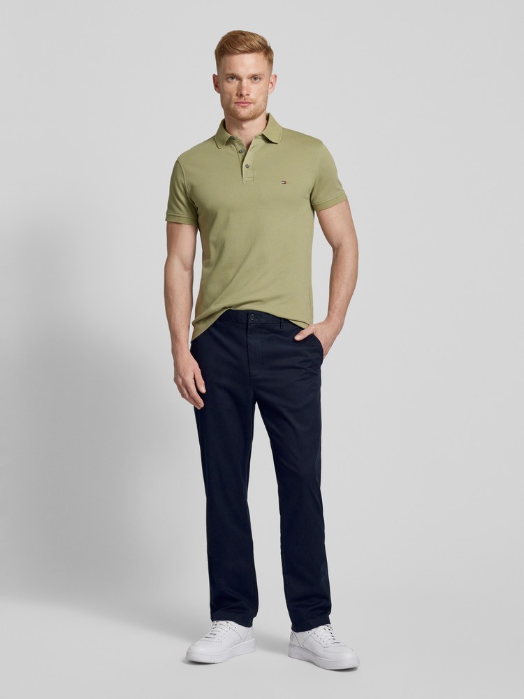 

Брюки мужские Tommy Hilfiger MW0MW34239 синие 36/32, Синий, MW0MW34239