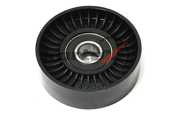 

Ролик ремня прив. HYUNDAI COUPE/SANTA FE/SONATA/TRAJET/KIA MAGENTIS 2.5-3.5 98-