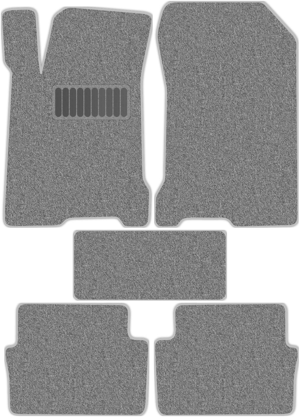 

Коврики текстильные Allmone Классик для Renault Laguna III BT 2007 - 2010, 4104-S5NLT-A