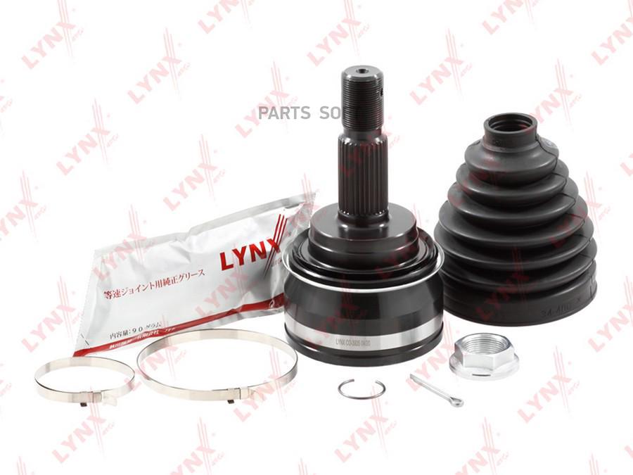 

LYNXAUTO CO-3935 ШРУС наружный